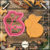 Cutter&Stamp - Six With Baloons