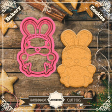 Cutter&Stamp - Easter Chick With Coronal