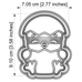 Cutter&Stamp - Easter Chick No. 02
