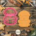 Cutter&Stamp - Easter Chick No. 02