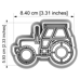 Cutter&Stamp - Tracktor