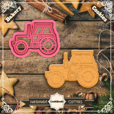 Cutter&Stamp - Tracktor