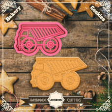 Cutter&Stamp - Dump Truck