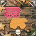 Cutter&Stamp - Dump Truck