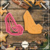 Cutter&Stamp - Lady Shoe