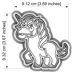 Cutter&Stamp - Unicorn No. 02