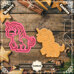 Cutter&Stamp - Unicorn No. 02