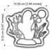 Cutter&Stamp - Undersea Nature