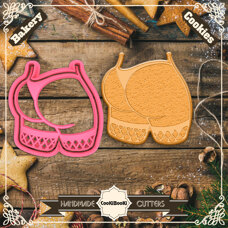 Cutter&Stamp - Female Ass