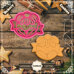 Cutter&Stamp - Daisy With A Label