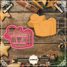 Cutter&Stamp - Woman Beach Bag