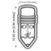Cutter&Stamp - Smile Pen