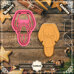 Cutter&Stamp - Bunny Toy