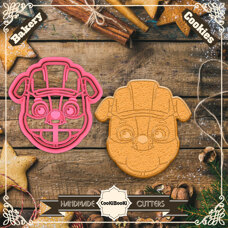Cutter&Stamp - Paw Patrol Rubble