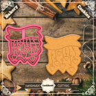 Cutter&Stamp - Hanging Hearts
