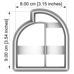 Cutter&Stamp - Arch
