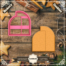 Cutter&Stamp - Arch