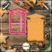 Cutter&Stamp - Graduation Frame