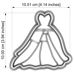 Cutter&Stamp - Dress 2025 No. 01