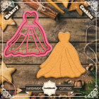 Cutter&Stamp - Dress 2025 No. 01