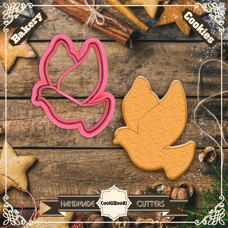 Cutter&Stamp - Dove