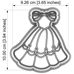 Cutter&Stamp - Dress From Beauty and the Beast