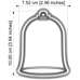 Cutter&Stamp - Bell