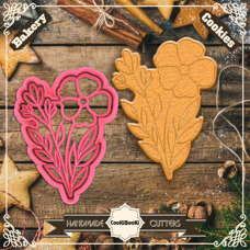 Cutter&Stamp - Flowers