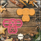 Cutter&Stamp - Cheburashka