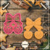 Cutter&Stamp - Pumpkins With Bow
