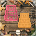 Cutter&Stamp - Suitcases