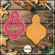 Cutter&Stamp - Christmas Tree Toy