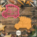 Cutter&Stamp - Christmas Truck With Tree