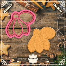 Cutter&Stamp - Snowdrop No. 02