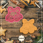Cutter&amp;Stamp - Easter Eggs with a Bow
