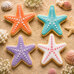 Cookie Cutters - Cutter&Stamp - Starfish