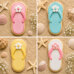 Cutter&Stamp - Flip-Flop with Flower