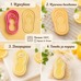 Cutter&Stamp - Flip-Flop with Flower