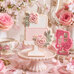 Cookie Cutters - Cutter&Stamp - Floral Cake On Stand