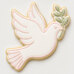Cookie Cutters - Cutter&Stamp - Dove with Olive Branch