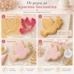 Cookie Cutters - Cutter&Stamp - Dove with Olive Branch