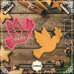Cookie Cutters - Cutter&Stamp - Dove with Olive Branch
