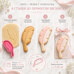 Cookie Cutters - Cookie Cutter with Stamp - Delicate Feather
