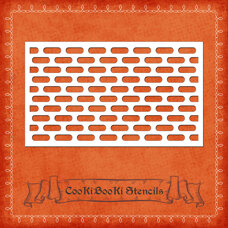 Silicone Stencil - Texture No. 004