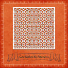 Silicone Stencil - Texture No. 041