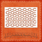 Silicone Stencil - Pattern No. 043