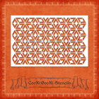 Silicone Stencil - Pattern No. 045
