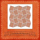 Silicone Stencil - Pattern No. 046
