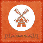 Silicone Stencil - Windmill