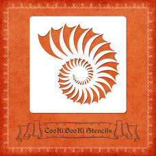 Silicone Stencil - Rapan